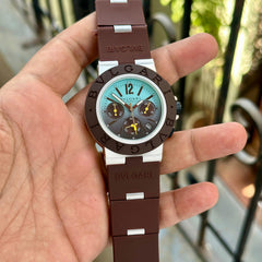 BVL.GARI Aluminium quartz