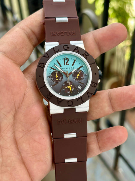 BVL.GARI Aluminium quartz