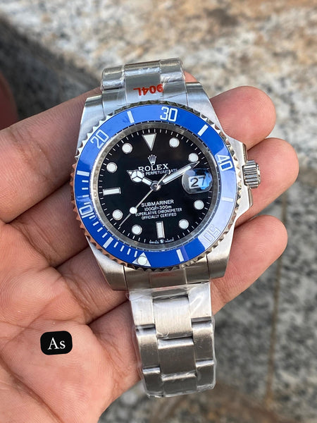 Rol.ex GMT MASTER || quartz