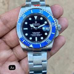 Rol.ex GMT MASTER || quartz