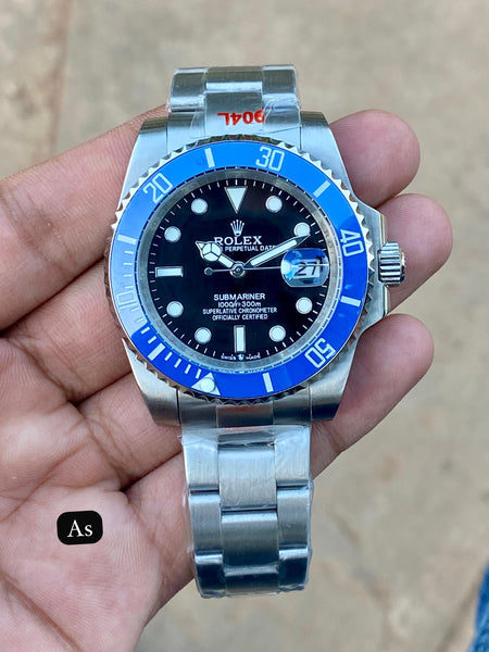 Rol.ex GMT MASTER || quartz