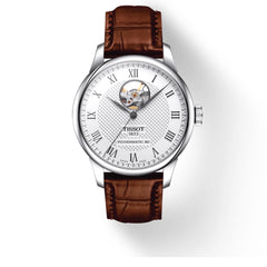 Tiss.ot Powermatic 80 open heart automatic