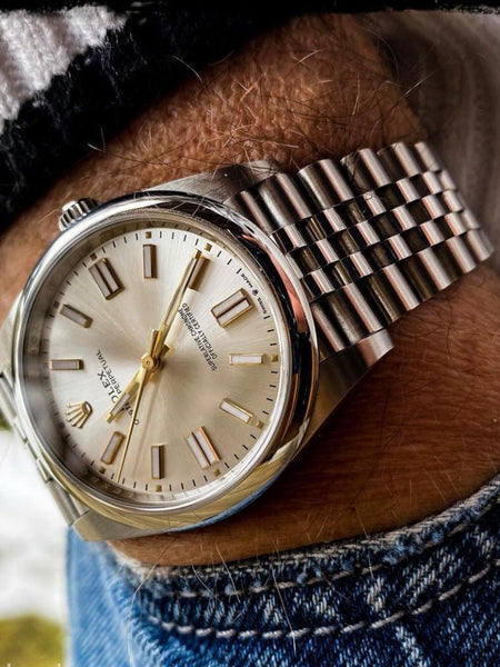 Rol.ex perpetual swift