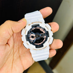 G-SHO.Ck GA-110RG - 7A quartz+ digital
