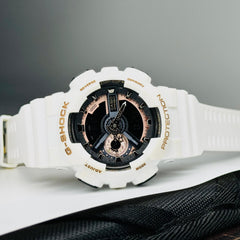 G-SHO.Ck GA-110RG - 7A quartz+ digital