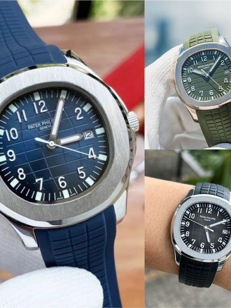 Pat.ek Philippe quartz