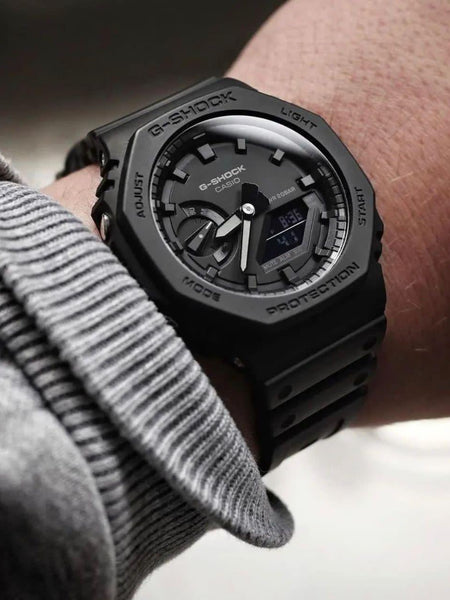 Cas.io G-Sh.ock  GA2110ET-2A quartz