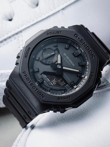 Cas.io G-Sh.ock  GA2110ET-2A quartz
