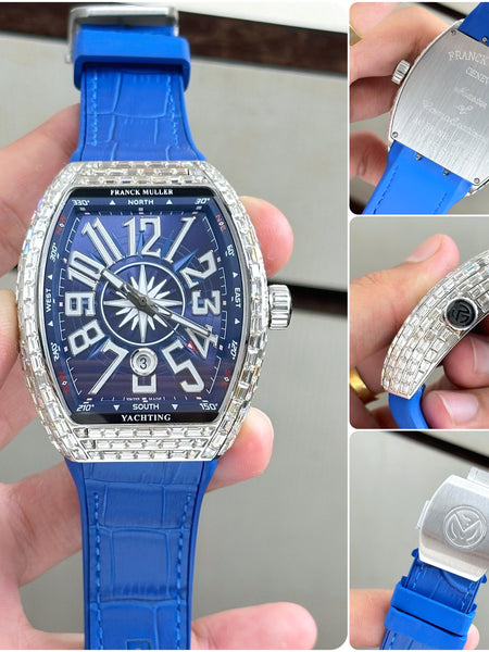 Frank Muller RF Vanguard  automatic