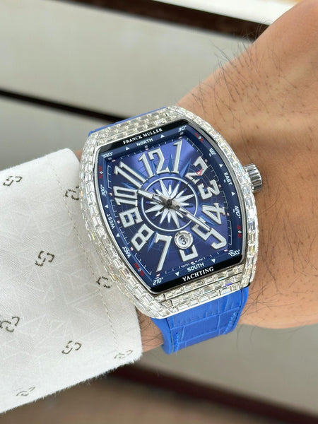 Frank Muller RF Vanguard  automatic