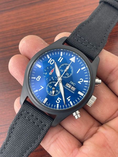 IW.C pilots porter automatic