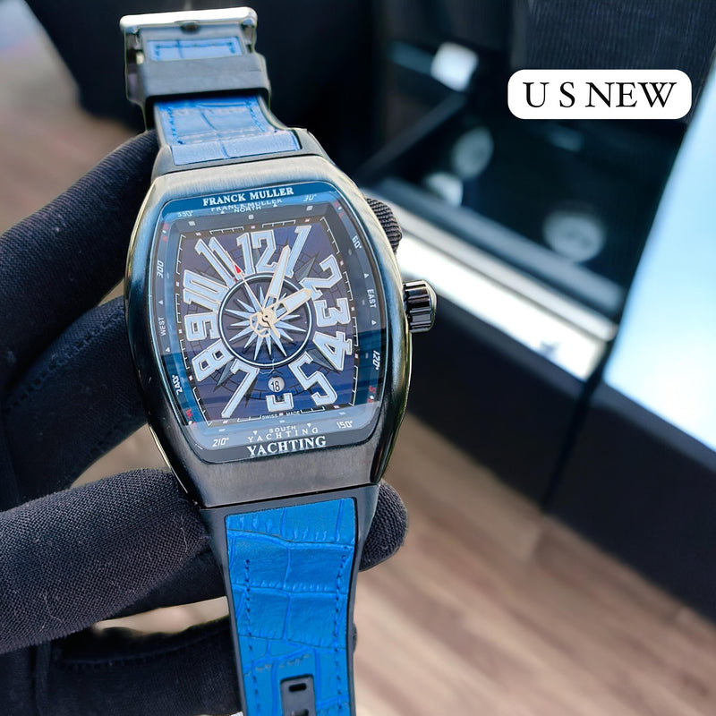 Fra.nk muller automatic