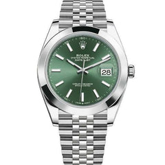 Oys.ter Perpetual with Swift movement