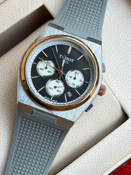 Tissot Classic Premium Mechanical PRX quartz Machinery