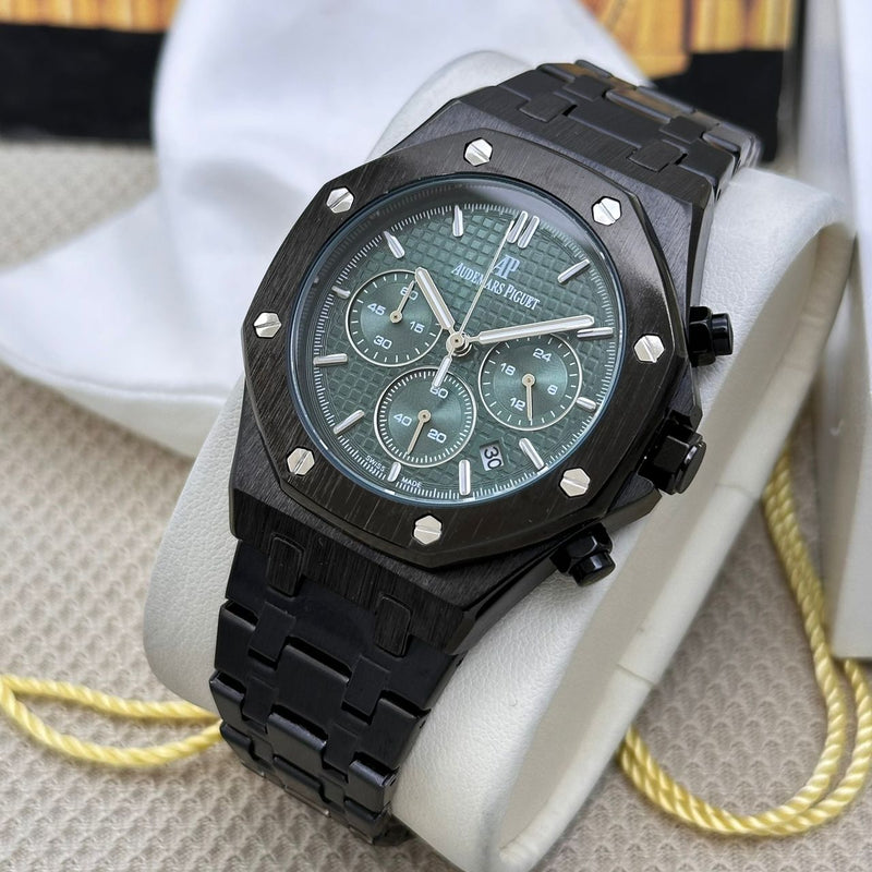 Aude.mars Piguet 
Movement- Quartz