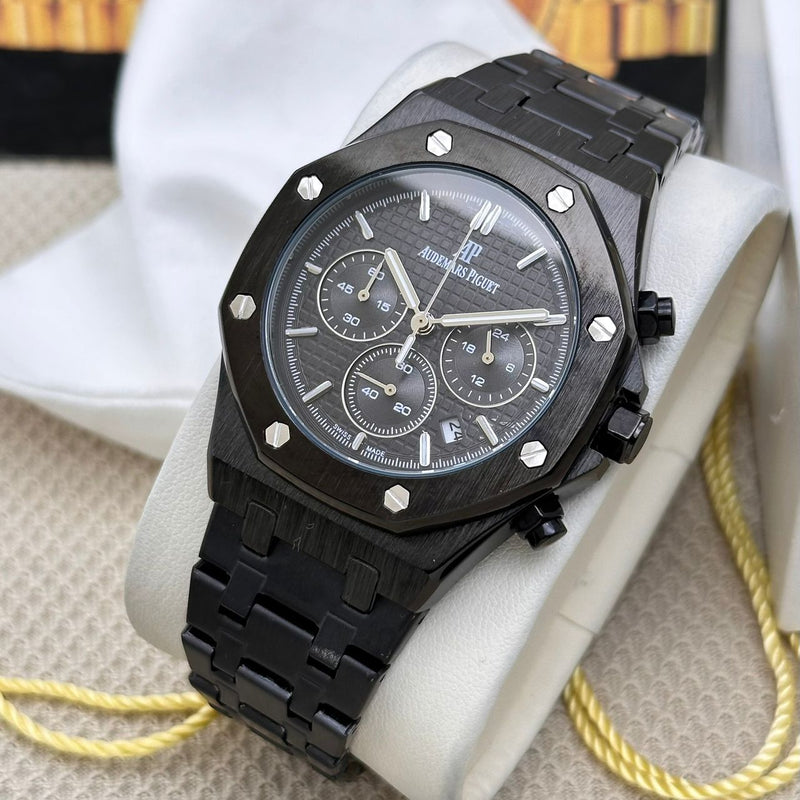 Aude.mars Piguet 
Movement- Quartz