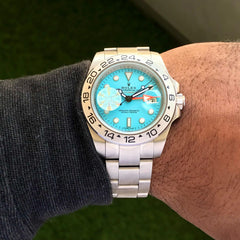 Rol.ex explorer automatic