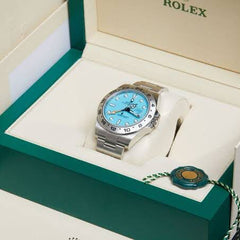 Rol.ex explorer automatic