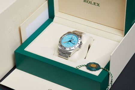 Rol.ex explorer automatic