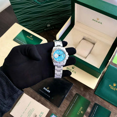 Rol.ex explorer automatic