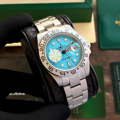 Rol.ex explorer automatic