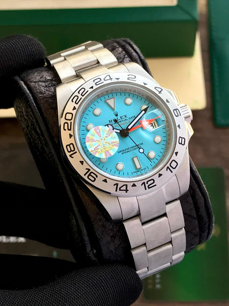 Rol.ex explorer automatic