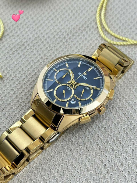 RAD.O Chemin Des Toure.llese quartz movement