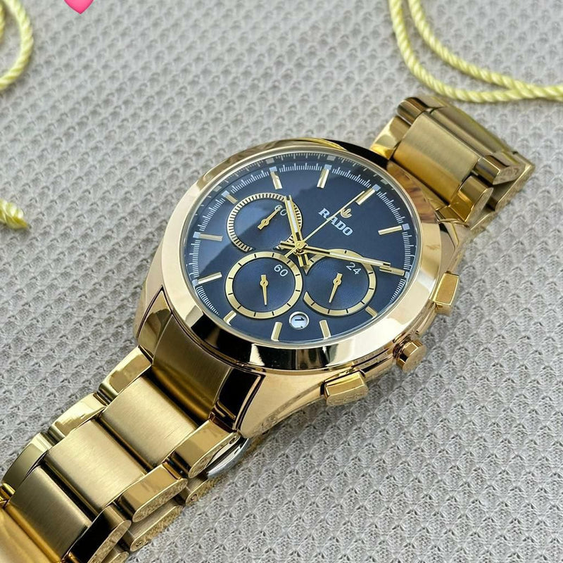 RAD.O Chemin Des Toure.llese quartz movement