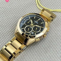 RAD.O Chemin Des Toure.llese quartz movement