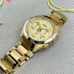 RAD.O Chemin Des Toure.llese quartz movement