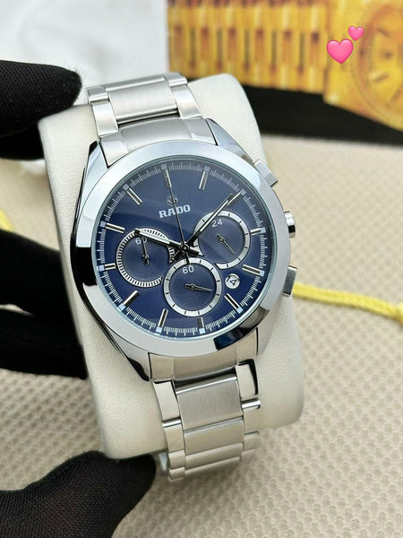 RAD.O Chemin Des Toure.llese quartz movement