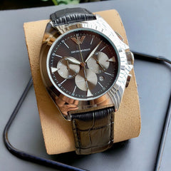 Emp.orio Armani quartz movement