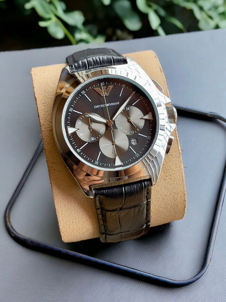 Emp.orio Armani quartz movement