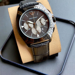 Emp.orio Armani quartz movement