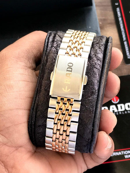 Rad.o captain cook automatic