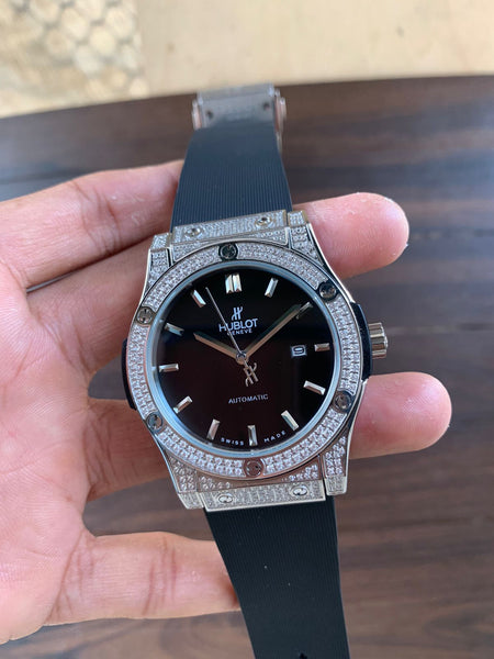 Hub.lot  automatic