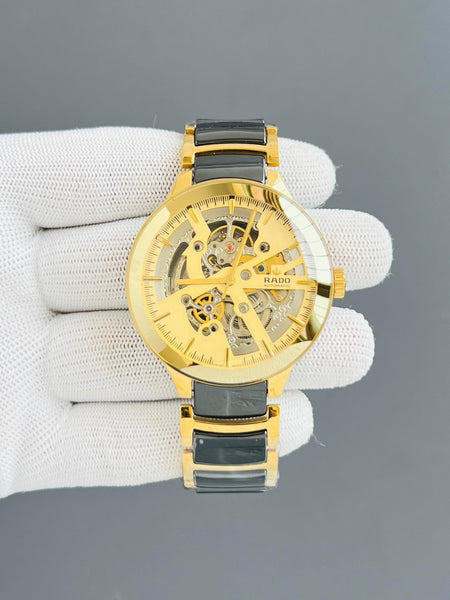 Rad.o ceramic automatic
