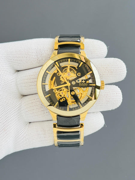 Rad.o ceramic automatic
