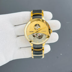 Rad.o ceramic automatic