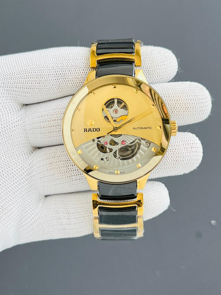 Rad.o ceramic automatic