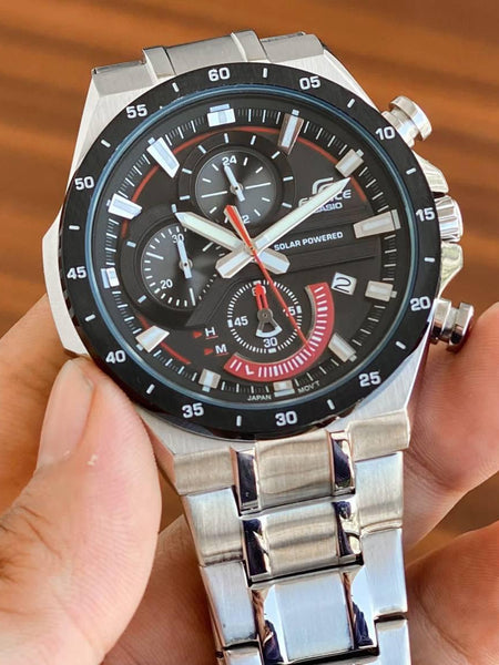 Edi.fice Cas.io EQS-920 quartz