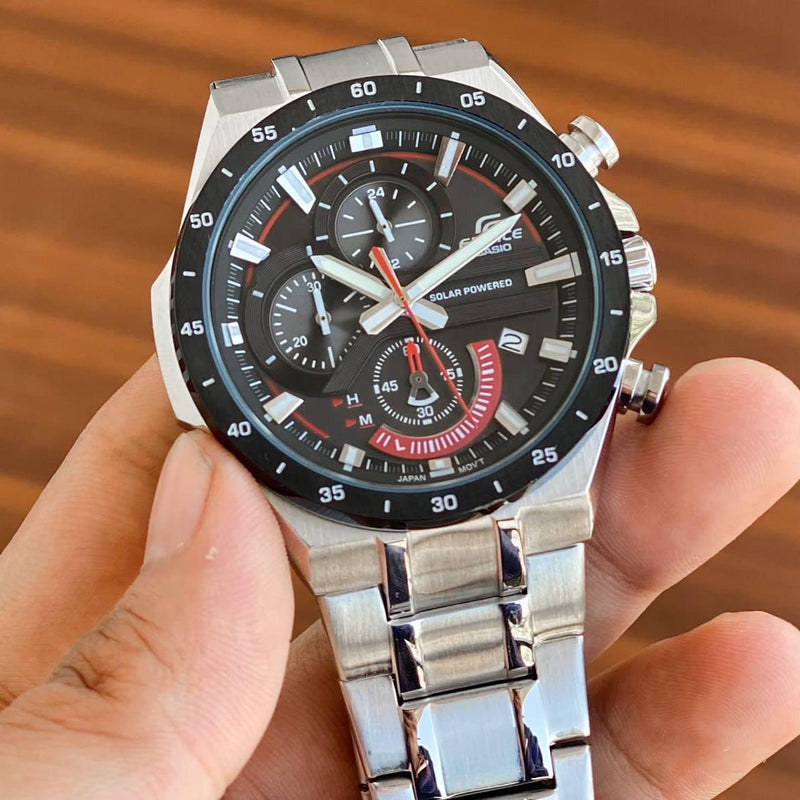 Edi.fice Cas.io EQS-920 quartz