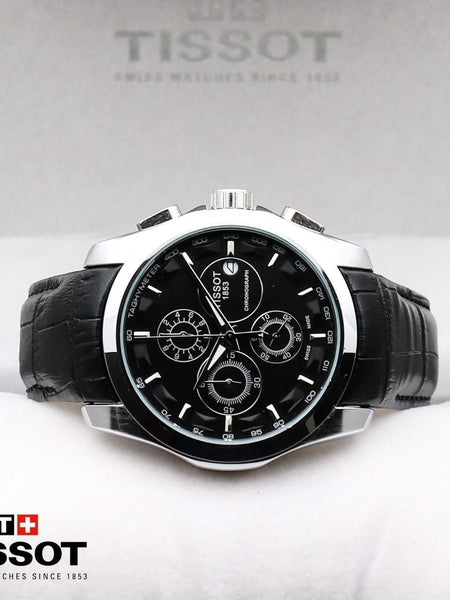 Tiss.ot couturier Swiss machinery