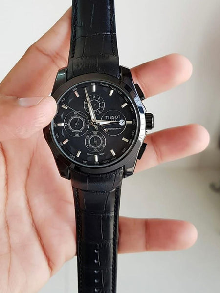 Tiss.ot couturier Swiss machinery