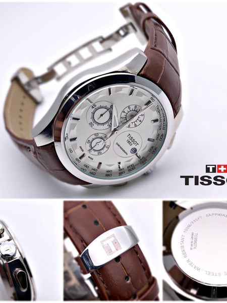 Tiss.ot couturier Swiss machinery