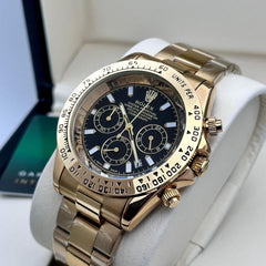 Rol.ex daytona oyster perpetual quartz unique