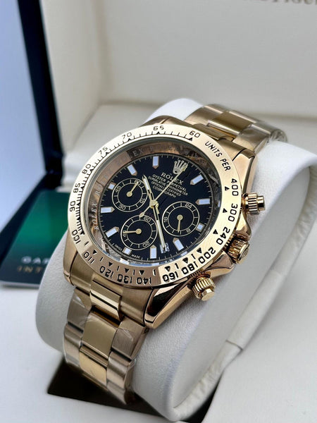 Rol.ex daytona oyster perpetual quartz unique