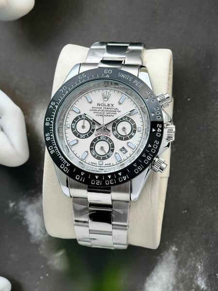 Rol.ex daytona oyster perpetual quartz unique
