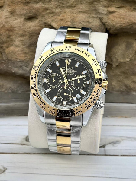 Rol.ex daytona oyster perpetual quartz unique