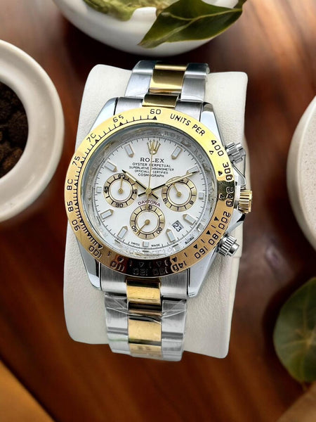 Rol.ex daytona oyster perpetual unique 2 quartz